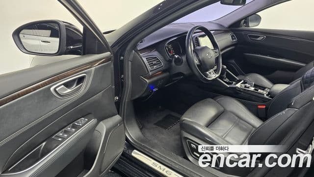 Renault Korea(Samsung) SM6 1.6 TCe RE, 2017 11