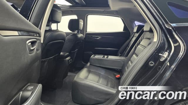 Renault Korea(Samsung) SM6 1.6 TCe RE, 2017 12