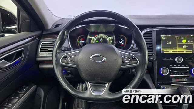 Renault Korea(Samsung) SM6 1.6 TCe RE, 2017 13