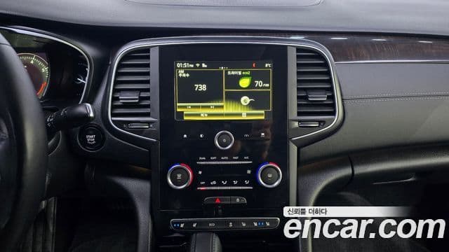 Renault Korea(Samsung) SM6 1.6 TCe RE, 2017 15