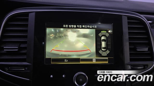 Renault Korea(Samsung) SM6 1.6 TCe RE, 2017 16