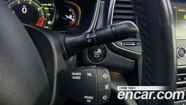 Renault Korea(Samsung) SM6 1.6 TCe RE, 2017 18