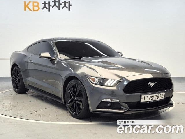 Ford Mustang купе, 2017 1