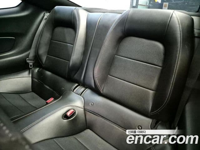 Ford Mustang купе, 2017 все фото