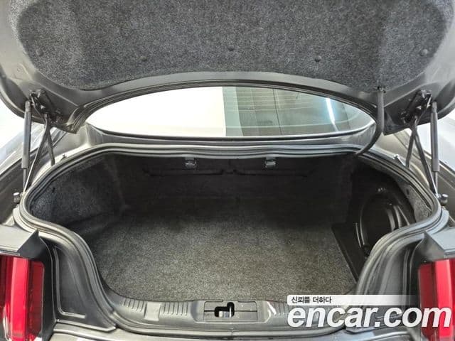 Ford Mustang купе, 2017 6