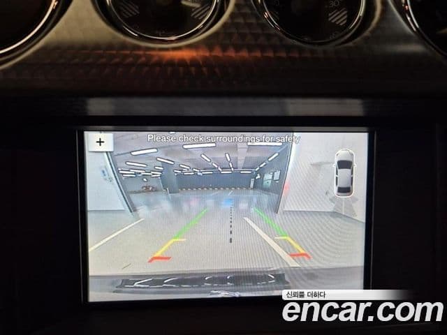 Ford Mustang купе, 2017 8