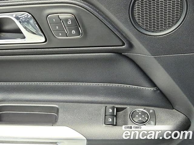 Ford Mustang купе, 2017 15