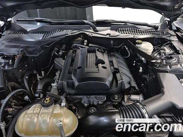 Ford Mustang купе, 2017 16