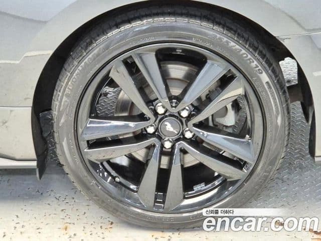 Ford Mustang купе, 2017 19