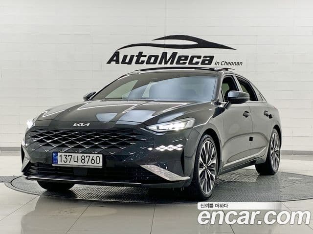 Kia K8 Signature, 2023 1