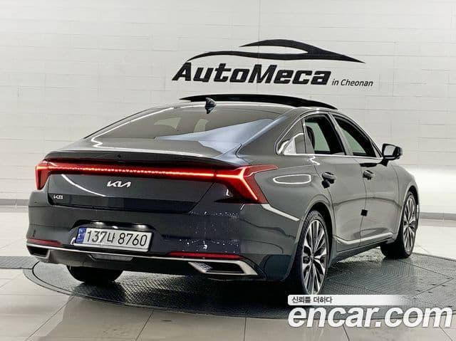 Kia K8 Signature, 2023 2