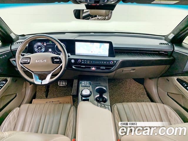 Kia K8 Signature, 2023 7
