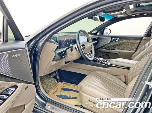 Kia K8 Signature, 2023 10