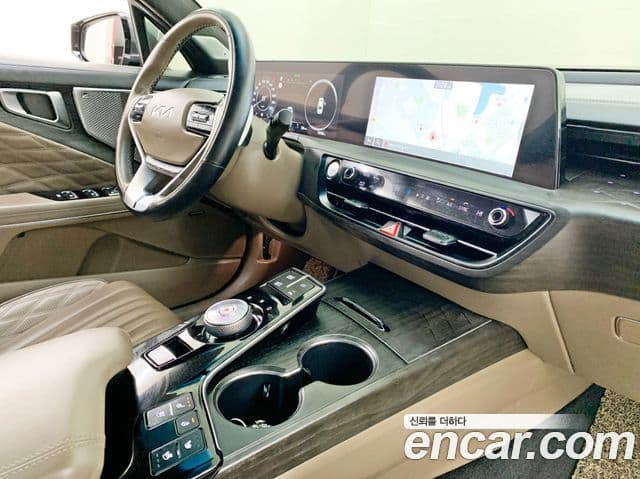 Kia K8 Signature, 2023 11