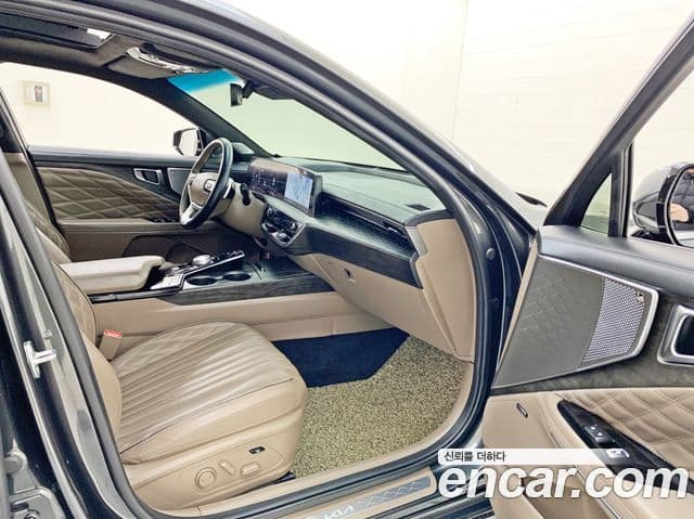 Kia K8 Signature, 2023 13