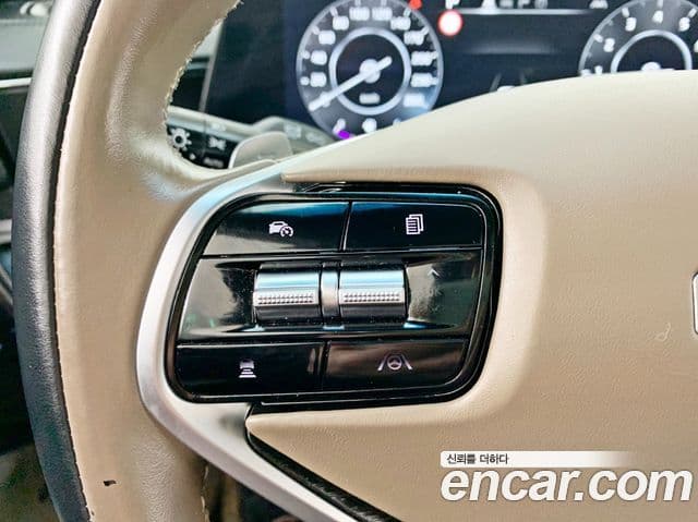 Kia K8 Signature, 2023 16