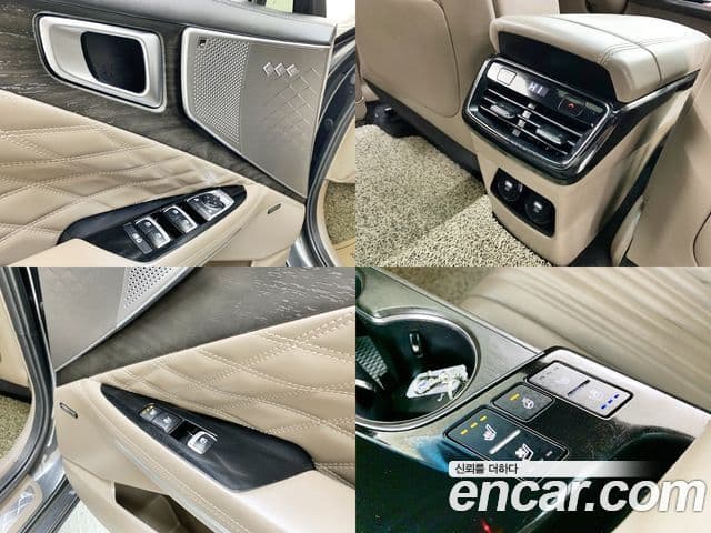 Kia K8 Signature, 2023 20