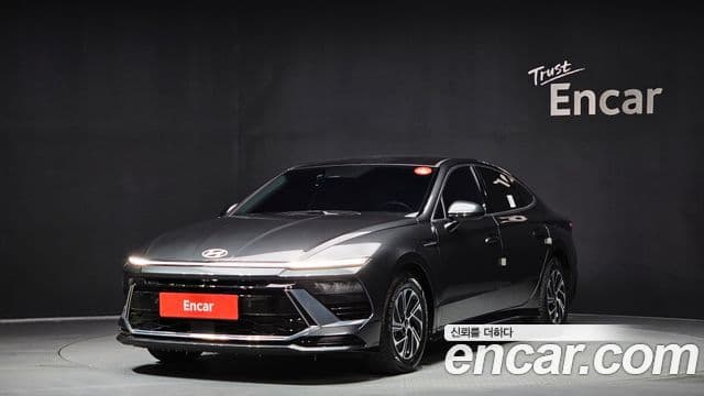 Hyundai Sonata D Edge гибрид(DN8) Premium, 2024 1