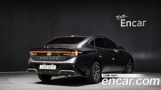 Hyundai Sonata D Edge гибрид(DN8) Premium, 2024 2