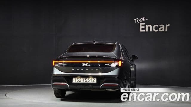 Hyundai Sonata D Edge гибрид(DN8) Premium, 2024 4