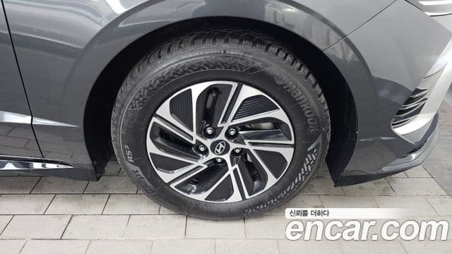 Hyundai Sonata D Edge гибрид(DN8) Premium, 2024 все фото