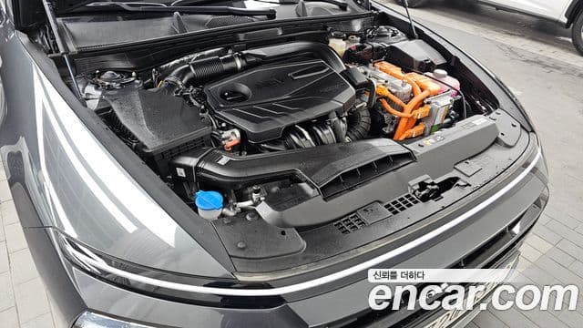 Hyundai Sonata D Edge гибрид(DN8) Premium, 2024 6