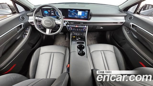 Hyundai Sonata D Edge гибрид(DN8) Premium, 2024 7