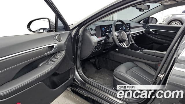 Hyundai Sonata D Edge гибрид(DN8) Premium, 2024 10