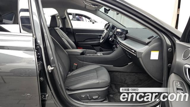 Hyundai Sonata D Edge гибрид(DN8) Premium, 2024 11