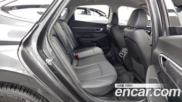 Hyundai Sonata D Edge гибрид(DN8) Premium, 2024 12