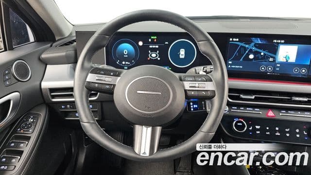 Hyundai Sonata D Edge гибрид(DN8) Premium, 2024 13