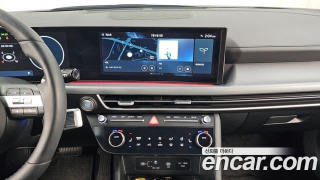 Hyundai Sonata D Edge гибрид(DN8) Premium, 2024 14