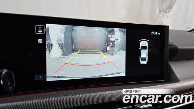 Hyundai Sonata D Edge гибрид(DN8) Premium, 2024 15