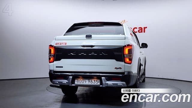 KG모빌리티(SsangYong) The / новый New Rexton Sport 칸 Expedition, 2022 4