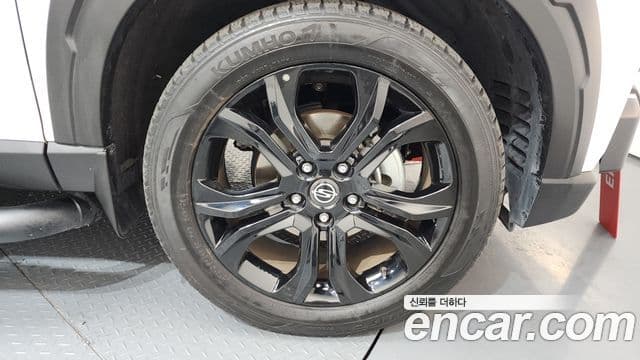 KG모빌리티(SsangYong) The / новый New Rexton Sport 칸 Expedition, 2022 все фото