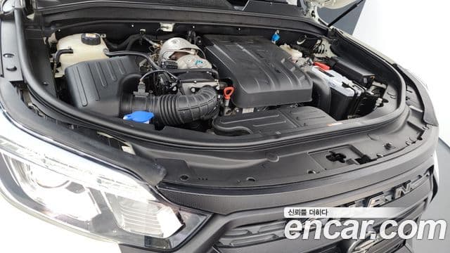 KG모빌리티(SsangYong) The / новый New Rexton Sport 칸 Expedition, 2022 6