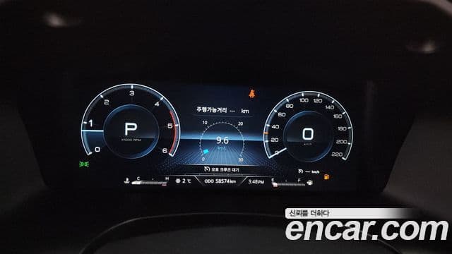 KG모빌리티(SsangYong) The / новый New Rexton Sport 칸 Expedition, 2022 8