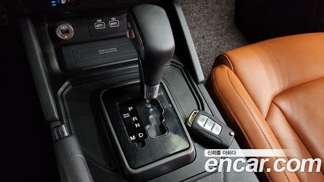 KG모빌리티(SsangYong) The / новый New Rexton Sport 칸 Expedition, 2022 9