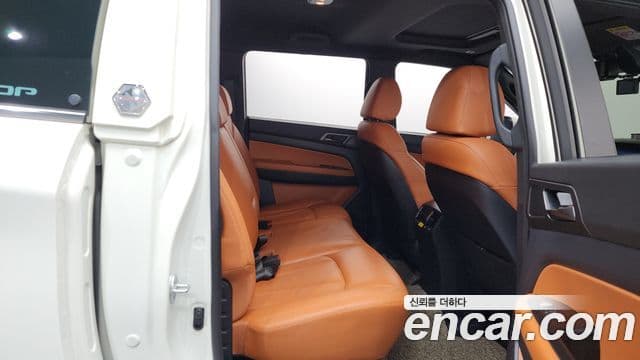 KG모빌리티(SsangYong) The / новый New Rexton Sport 칸 Expedition, 2022 12