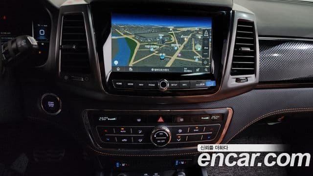 KG모빌리티(SsangYong) The / новый New Rexton Sport 칸 Expedition, 2022 14