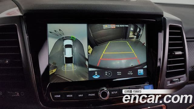 KG모빌리티(SsangYong) The / новый New Rexton Sport 칸 Expedition, 2022 15