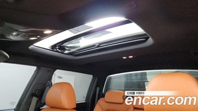 KG모빌리티(SsangYong) The / новый New Rexton Sport 칸 Expedition, 2022 19