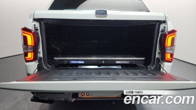 KG모빌리티(SsangYong) The / новый New Rexton Sport 칸 Expedition, 2022 20