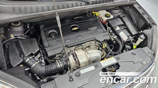 Chevrolet(GM대우) Orlando люксовая версия, 2013 6