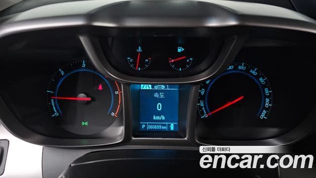 Chevrolet(GM대우) Orlando люксовая версия, 2013 8