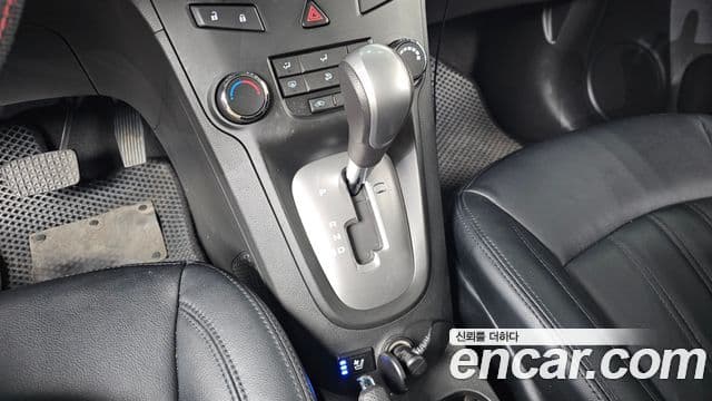 Chevrolet(GM대우) Orlando люксовая версия, 2013 9