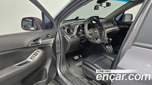 Chevrolet(GM대우) Orlando люксовая версия, 2013 10