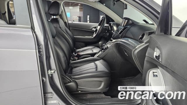 Chevrolet(GM대우) Orlando люксовая версия, 2013 11