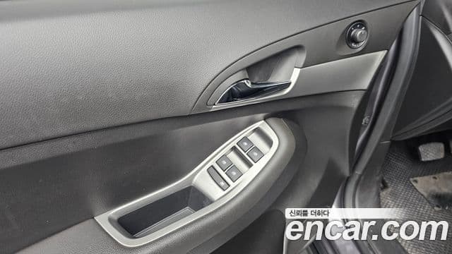 Chevrolet(GM대우) Orlando люксовая версия, 2013 17