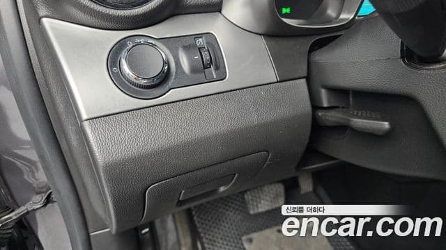 Chevrolet(GM대우) Orlando люксовая версия, 2013 18